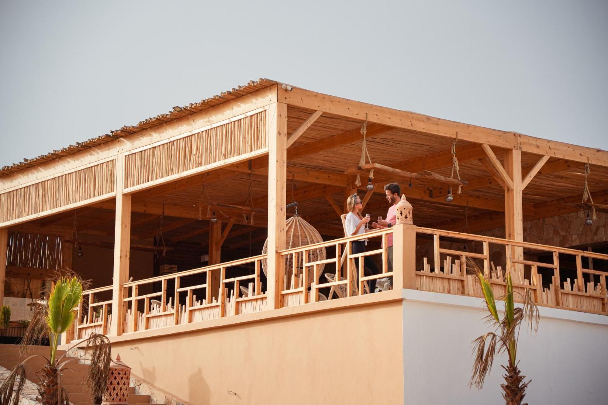 North Lagoon Dakhla Exterior photo